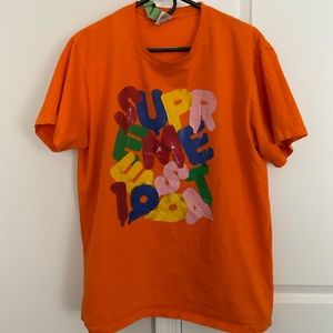 Supreme Balloons Tee